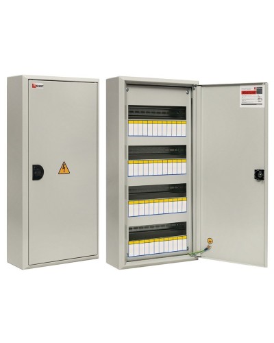 ЩРН-48 пласт. замок (610х300х120) IP31 PROxima (mb21-48n). Щит распределительный навесной. EKF в Череповце