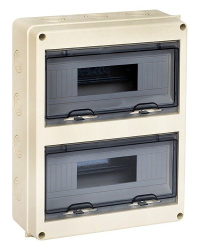 ЩРН-ПГ-24 (354х272х109) IP65 PROxima (pb65-n-pg-24). Щит распределительный навесной. EKF в Череповце