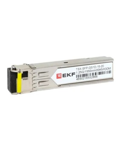TSX-SFP-GS1D-15-20. SFP модуль. EKF в Череповце
