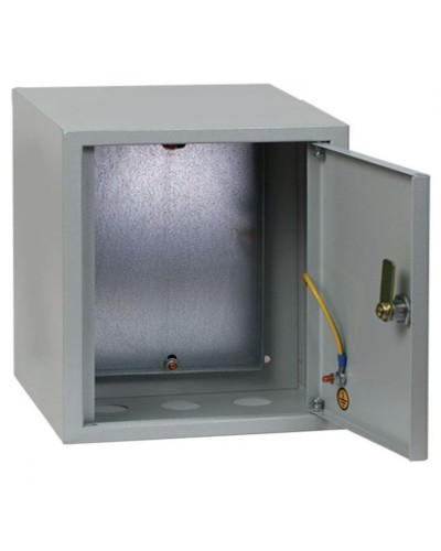 ЩМП-40.40.30 (ЩМП-10) IP31 (mb22-10). Шкаф навесной с монтажной платой 400х400х300 мм. EKF в Череповце