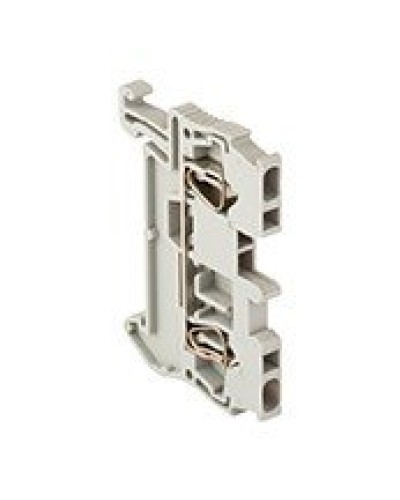 JXB-ST-1.5 2-проводная, серая (plc-jxb-st-1.5). Колодка клеммная пружинная. EKF в Череповце