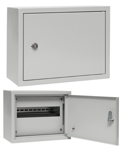 ЩРН-12 (220х300х120) IP31 Basic (mb21-12-bas). Щит распределительный навесной. EKF в Череповце