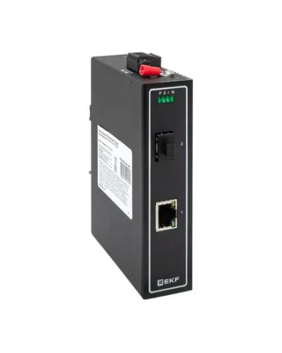 TSX-MC-1GX1GT-SFP. Медиаконвертер. EKF в Череповце