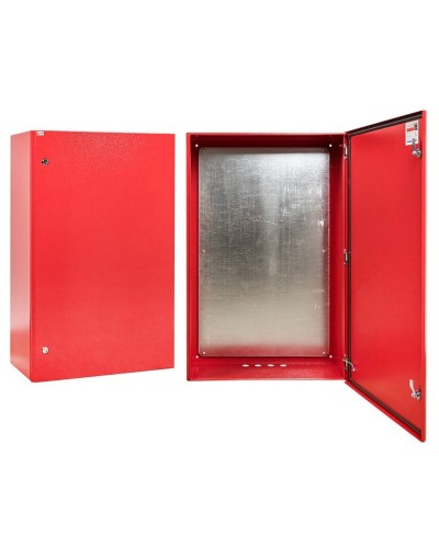 ЩМПг- 50.40.22 (ЩРНМ-2) RAL 3001 IP54 PROxima (mb24-2-3001). Щит с монтажной панелью 500х400х220 мм RAL 3001. EKF в Череповце