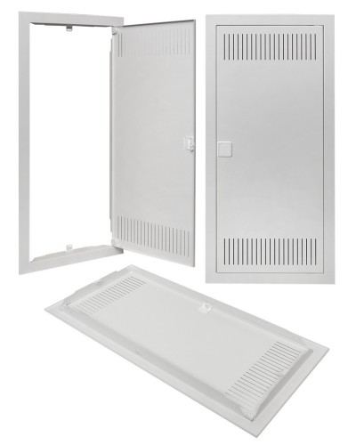 Nova 4 габарит IP40 PROxima (nv-door-pm-4). Дверь металлическая. EKF в Череповце