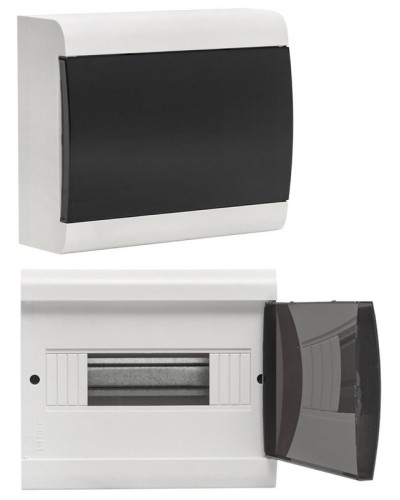 ЩРН-П-10 IP41 Basic (pb-n-10-bas). Щит распределительный навесной. EKF в Череповце