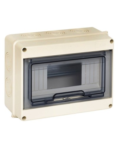 ЩРН-ПГ- 8 (147х203х89) IP65 PROxima (Pb65-n-pg-8). Щит распределительный навесной. EKF в Череповце