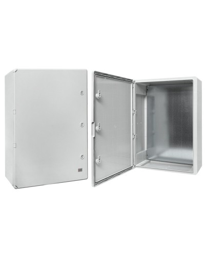 Бокс пластиковый с монтажной платой 700х500х250 IP65 PROxima (PB65MP009). Бокс пластиковый антивандальный. EKF в Череповце