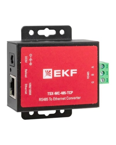 TSX-MC-485-TCP. Преобразователь RS-485 в Ethernet. EKF в Череповце