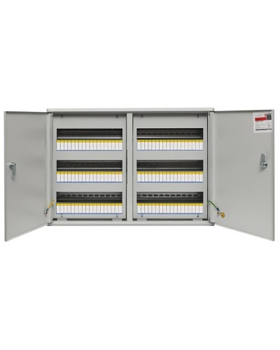 ЩРН-90 двухдверный (480х680х120) IP31 PROxima (mb21-90). Щит распределительный навесной. EKF в Череповце