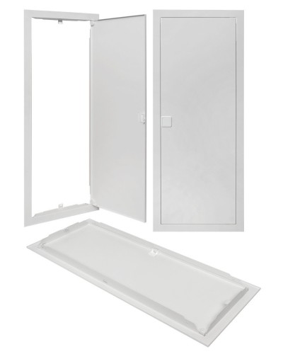 Nova 5 габарит IP40 PROxima (nv-door-m-5). Дверь металлическая. EKF в Череповце