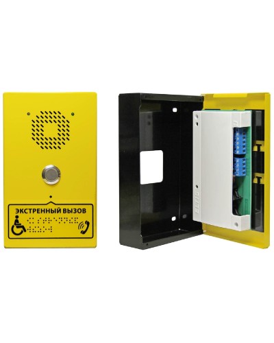 ELTIS DP1-UF8M. Блок вызова домофона. ELTIS в Череповце