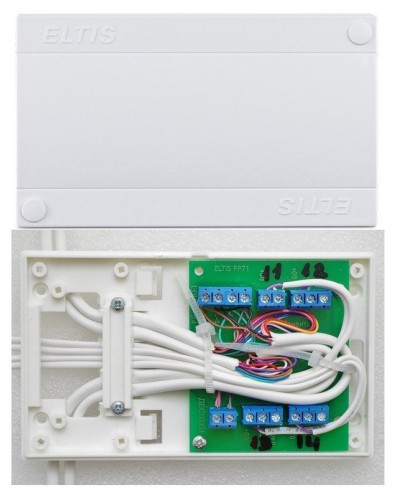 КС-4.1. Коробка соединительная. ELTIS в Череповце