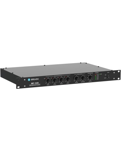 MMP-2400. Микшерная панель. EMSOK в Череповце