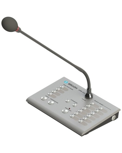 CPW-212. Пульт управления. EMSOK в Череповце