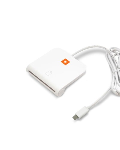 ER4332 SINGLE серии USB, разъем USB-C. Считыватель контактный для proxi-карт. ESMART в Череповце