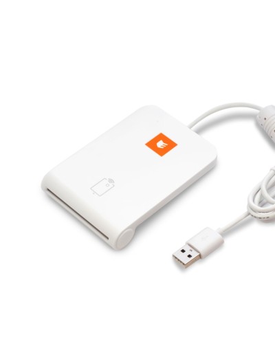 ER7735 DUAL серии USB разъем USB-A. Считыватель контактный для proxi-карт. ESMART в Череповце