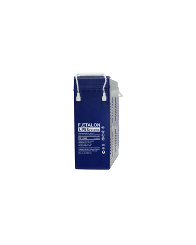 F.ETALON FTE 12-200. Аккумулятор герметичный свинцово-кислотный. ETALON в Череповце