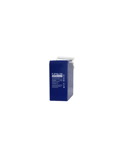 F.ETALON FTE 12-50. Аккумулятор герметичный свинцово-кислотный. ETALON в Череповце