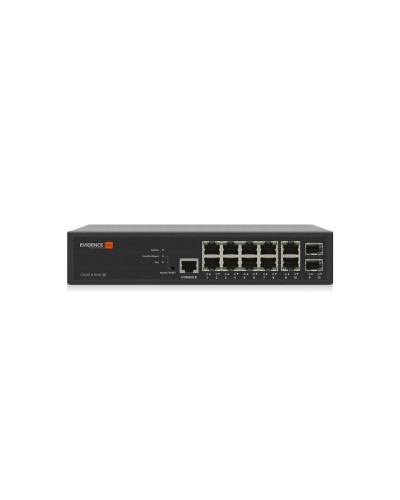 Cross-8/HPoE (II). Коммутатор с PoE. EVIDENCE в Череповце