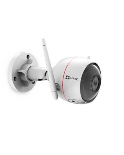 CS-C3W (4MP,4mm,H.265). Видеокамера IP цилиндрическая. EZVIZ в Череповце