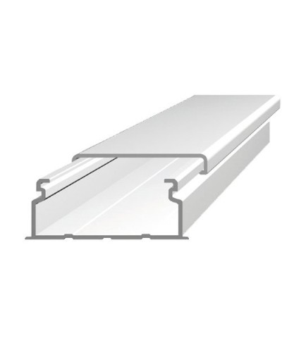 Короб, 40x16мм., без перегородки (10160 CBR): Короб в Череповце