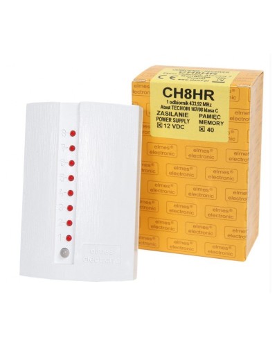 CH-8-HR (CH-8-HR-het). Устройство радиоприемное. Elmes Electronic в Череповце