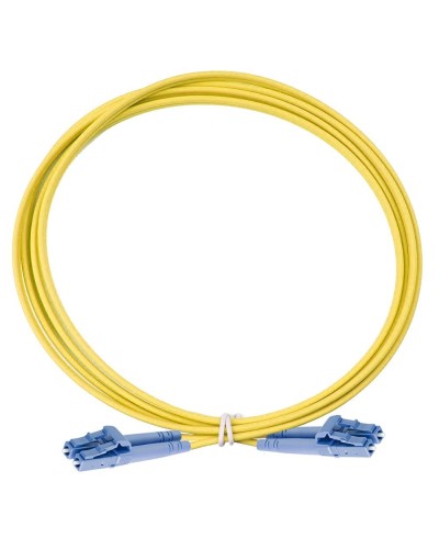41F-S2-LC-LC-02. Патч-корд оптический. Eurolan в Череповце