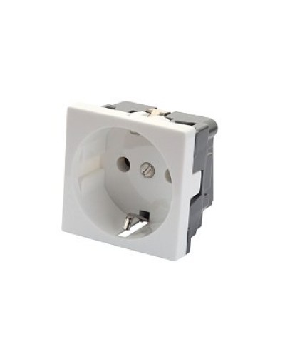16V-10-04WT. Розетка. Eurolan в Череповце