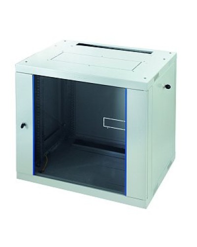 60W-18-66-31GY. Шкаф телекоммуникационный 19 напольный 18U. Eurolan в Череповце