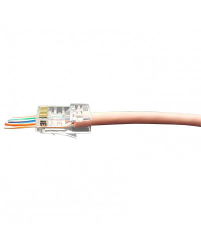 13A-U5-11WT. Разъем RJ-45. Eurolan в Череповце
