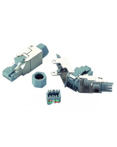 13A-F6-03SL. Разъем RJ-45. Eurolan в Череповце