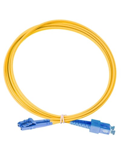 41F-S2-SC-LC-02. Патч-корд оптический. Eurolan в Череповце