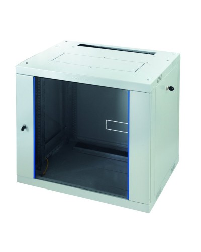 60W-09-64-31GY. Шкаф телекоммуникационный 19 настенный 9U. Eurolan в Череповце