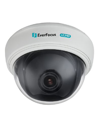 ED-910F. Видеокамера AHD купольная. EverFocus в Череповце