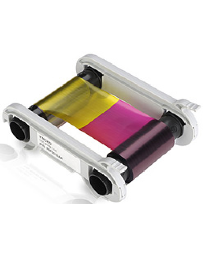 Evolis R5H004NAA 1/2YMCKO 400. Картридж. Evolis в Череповце
