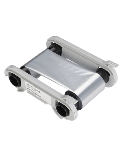 Evolis RCT017NAA. Лента серебряная монохромная. Evolis в Череповце