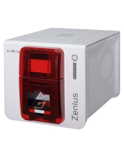 Evolis ZN1H0000RS Zenius Expert, USB & Ethernet. Принтер. Evolis в Череповце