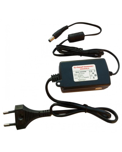 12W/12V/1A. Импульсный блок питания в пластиковом корпусе. FARADAY в Череповце
