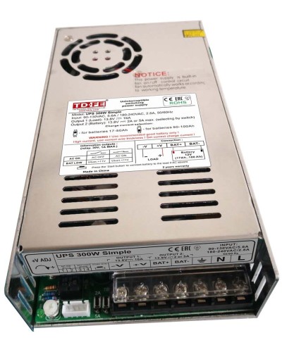 UPS 300W Simple. Блок бесперебойного питания. FARADAY в Череповце