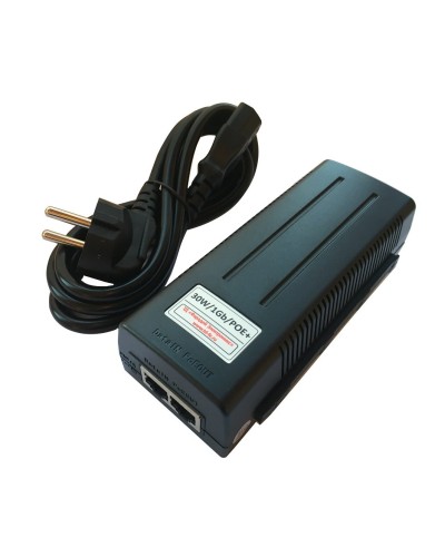 30W/1Gb/POE+. Инжектор PoE. FARADAY в Череповце