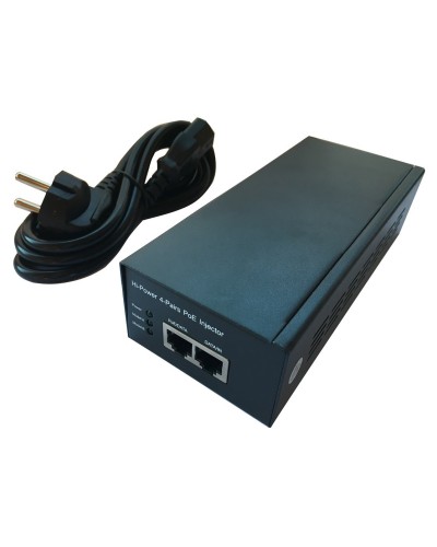 60W/1Gb/POE+. Инжектор PoE. FARADAY в Череповце