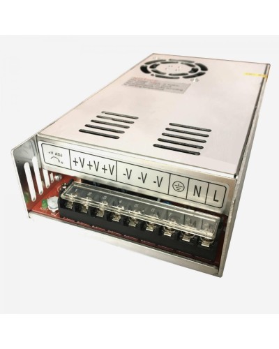 350W/48V. Импульсный блок питания. FARADAY в Череповце