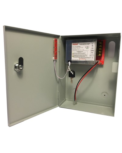 UPS 75W BOX (для АКБ 7Ач). Блок бесперебойного питания. FARADAY в Череповце