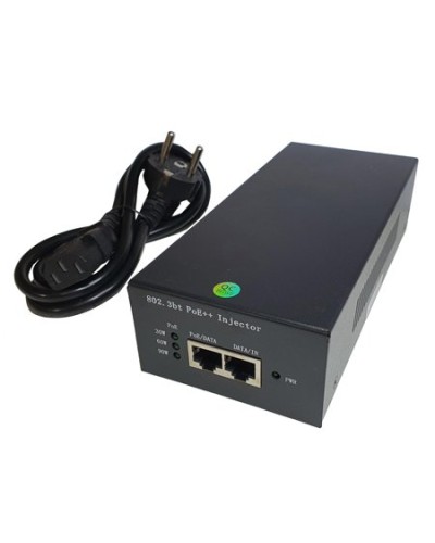 90W/1Gb/POE+. Инжектор PoE. FARADAY в Череповце