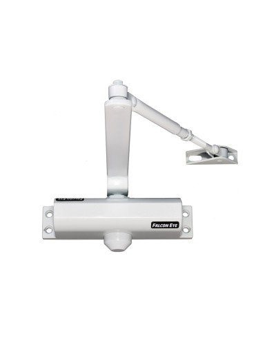 FE-B2W (White). Доводчик дверной. Falcon EYE в Череповце