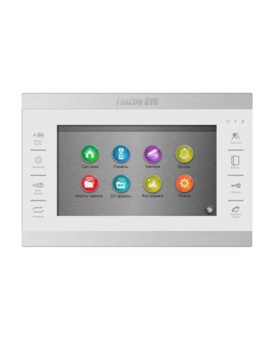 FE-70 ATLAS HD (White). Монитор домофона цветной. Falcon EYE в Череповце