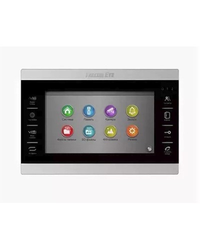FE-70 ATLAS HD (Black). Монитор домофона цветной. Falcon EYE в Череповце