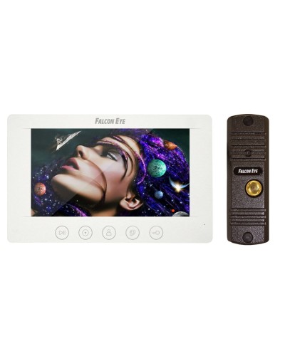 KIT- Cosmo new. Комплект видеодомофона. Falcon EYE в Череповце