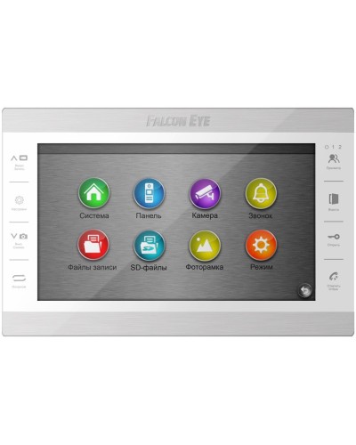 Atlas Plus HD (White). Монитор домофона цветной. Falcon EYE в Череповце